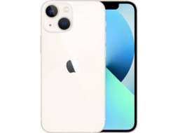iPhone 13 Mini APPLE (Recondicionado Flippers Como Novo - 5.4'' - 256 GB - Luz-das-estrelas)