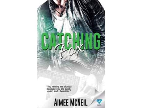 Livro Catching Fox De Aimee Mcneil (inglês)