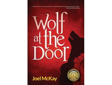 Livro Wolf At The Door De Joel Mckay (inglês)