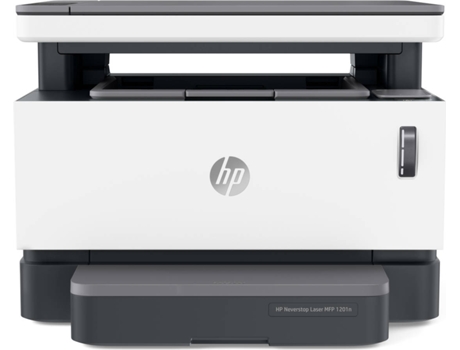 Impressora HP Neverstop 1201N (Multifunções - Laser Mono)
