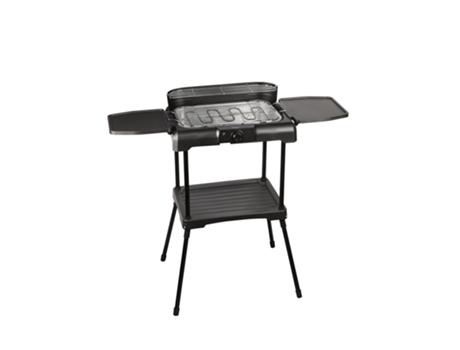 Churrasqueira Ardes Arbbq02 cozinha ilha elétrica preto 2200 W