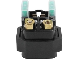 Relevador De Arranque Solenoide Para Yamaha Yfm 350/400/450/660 Grizzly Kodiak Raptor 2004-2013