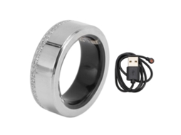 Anel Inteligente À Prova D'água, para Homens e Mulheres, com Longa Vida da Bateria. EOOCOO (pedometer Bluetooth)