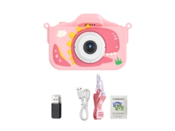 2026 câmara Digital para Crianças com Jogos e Efeitos Fotográficos, Presente Ideal para Meninas e Meninos de 3 5 Anos