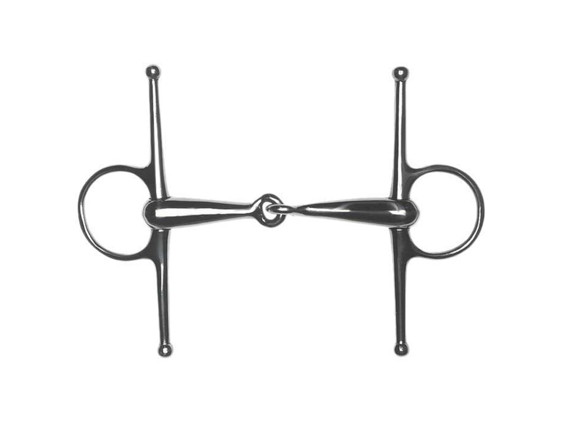 Brinco de Agulha Cruzada 18 Mm Prateado 125 Mmmetalab