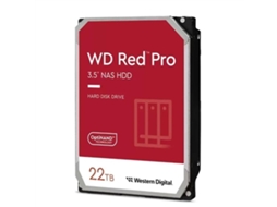 Disco rígido WESTERN DIGITAL WD221KFGX (3,5'' 22 TB)