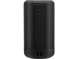 Caixa De Som Sem Fio De Alta Potência, Preta, Abs, 5w, 2.0