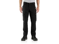 Calça Cargo Folgada Rugged Flex Preto 30 / 32 CARHARTT