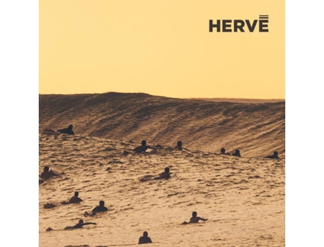 CD Hervé - Hallucinated Surf