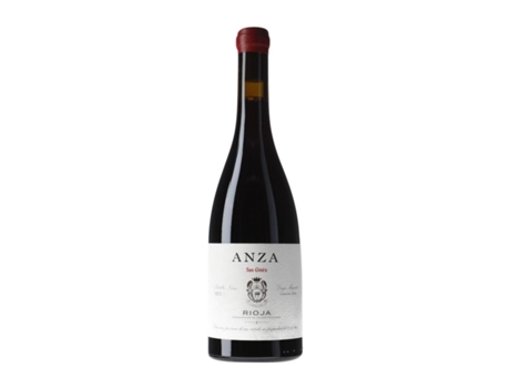 Vinho DOMINIO DE ANZA San Ginés Rioja (0.75 L - 1 Unidade)