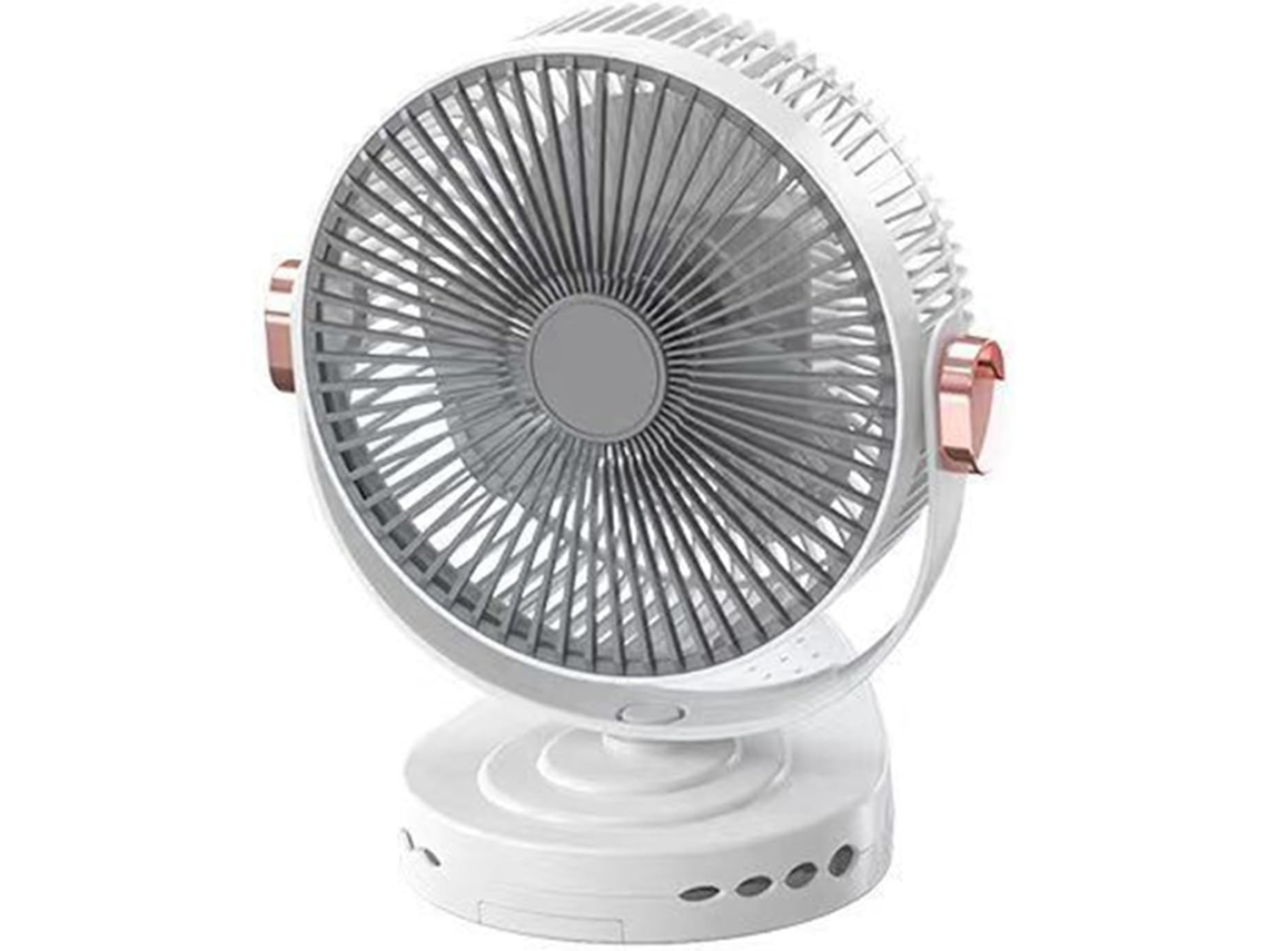 Ventilador de Clipe com Velocidade Ajustável de 8 Polegadas - SFUSHOS