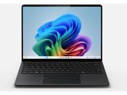 MICROSOFT Surface (13,8'' - Copilot+ PC - Snapdragon X Elite - RAM: 16 GB - 512 GB SSD)
