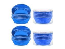 Lurelia Formas Para Muffins, 200 Formas, Azul, Para Muffins E Cupcakes
