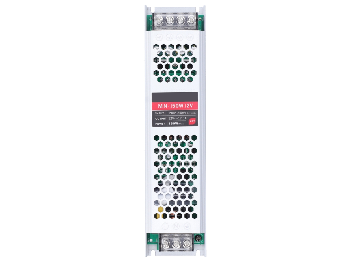 Driver de Alimentação LED 150W IP68 | S/MARCA