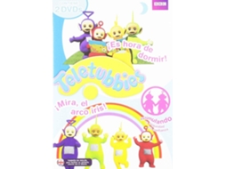 Teletubbies ¡Es hora de dormir!¡+ Mira, el arco iris!