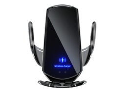 Carregador Wireless Chronus Qcc1030Y3 Preto