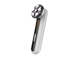 (branco) Aparelho De Microcorrente Para Beleza Facial, Lifting E Firmeza, Terapia Com Luz Led