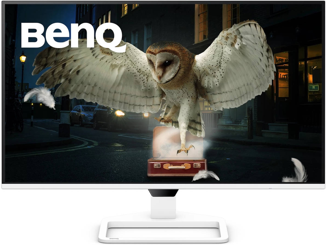 Monitor BENQ EW270Q  (27'' - Ultra Hd - 1 ms - 200 Hz - Branco)