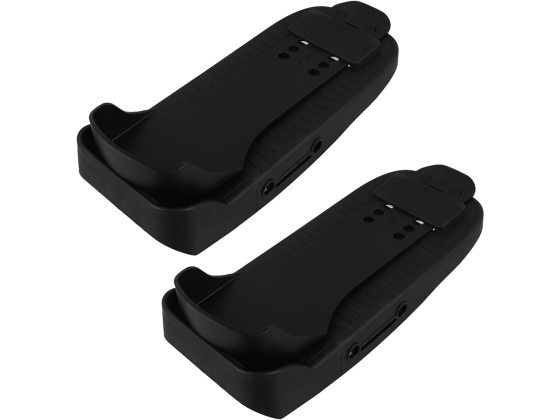 Pedais de Substituição BESPORTBLE para Máquina de Remo, Exercício Indoor, Acessórios Ginásio