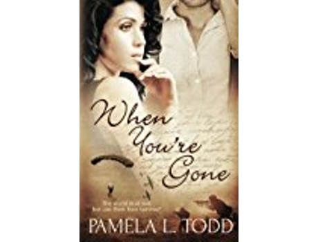 Livro When Youre Gone de Pamela L Todd (Inglês)