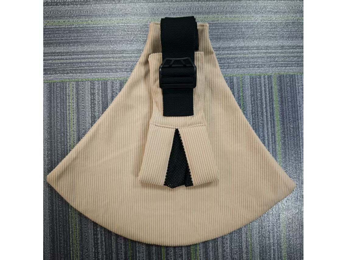 Bolsa Portátil Ombro 40*37cm (creme)