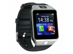 Smartwatch  Dz09 Preto*