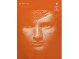 Livro Plus De Ed Sheeran (alemão)