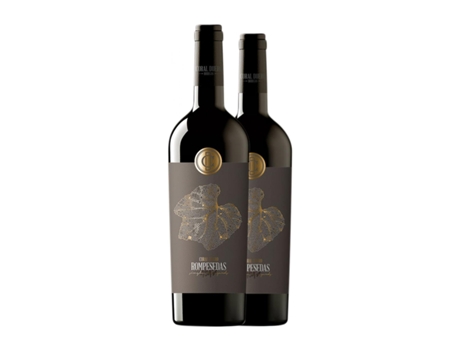 Vinho CORAL DUERO Rompesedas Tinta de Toro Toro (0.75 L - 2 Unidades)