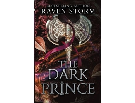 Livro The Dark Prince de Raven Storm (Inglês)