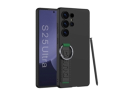 Capa De Celular Gkk Com Pulseira Lateral Ultrafina, Caneta Não Incluída Para Samsung Galaxy S25 Ultra 5g