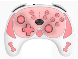 Compatível com Controlador Sem Fio, Ps4 Remote Works, Branco