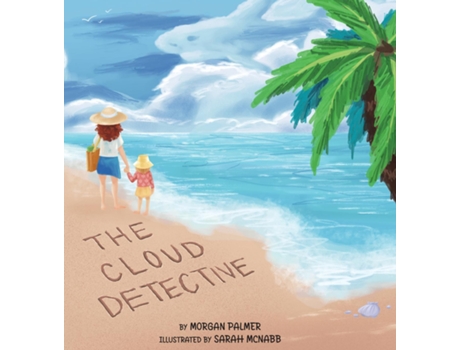 Livro The Cloud Detective de Morgan Palmer (Inglês)