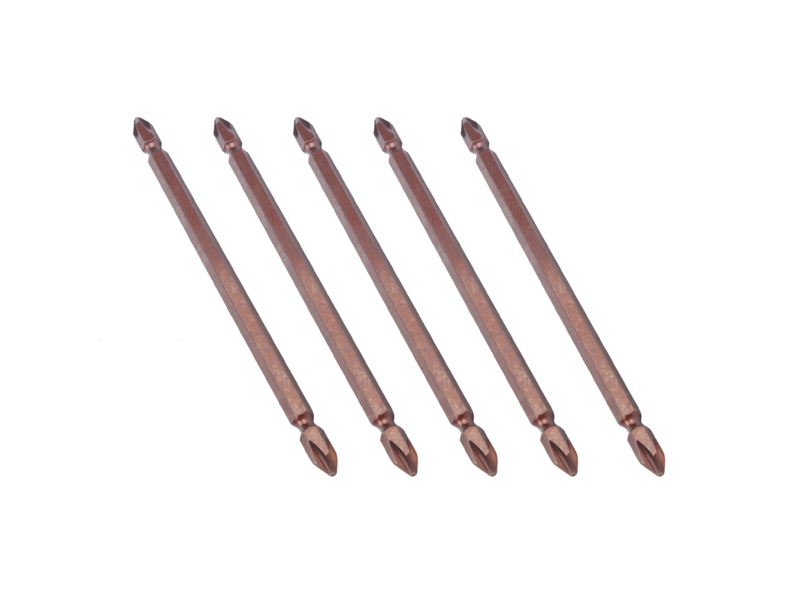 Laxiscreed Pontas Para Chaves De Fenda Dupla, Kit Para Trabalhos Eléctricos