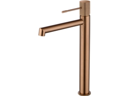 Torneira para Lavatórios de Cano Alto Cobre MICE COLLECTION