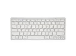 Teclado Gamer Portátil Ultra Fino Com 78 Teclas Sem Fio Para Os X Windows Pc