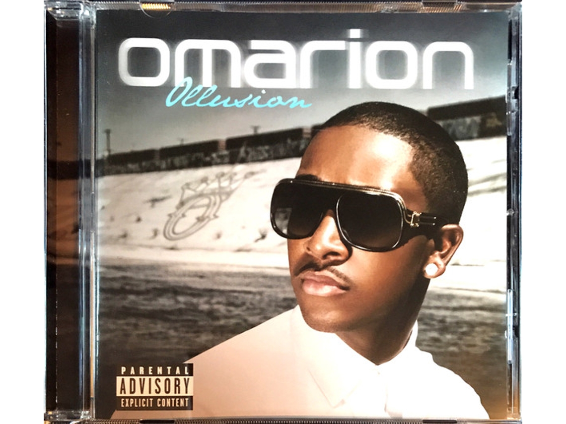 CD Omarion - Ollusion