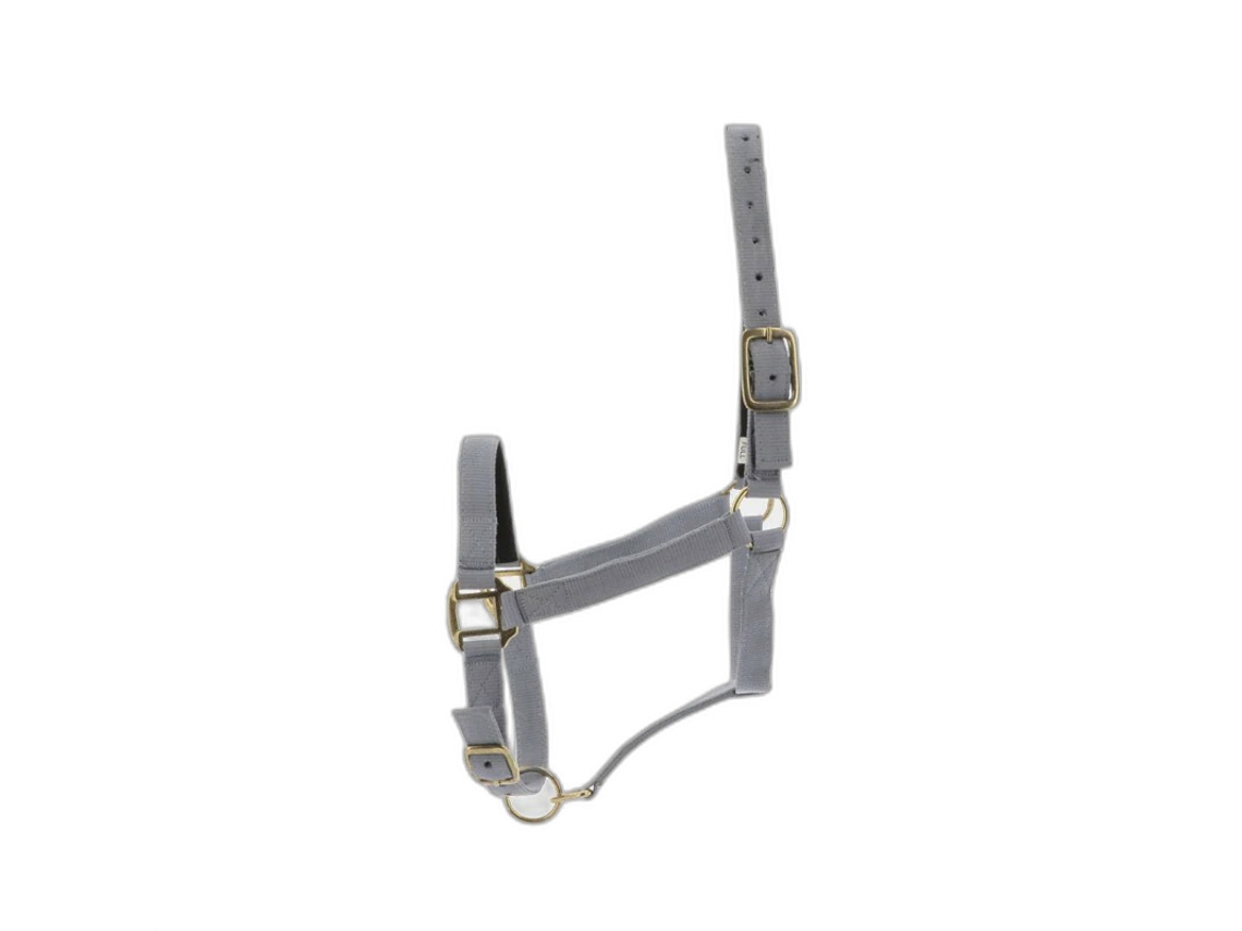 Cabresto para cavalos Norton Doublé cuir