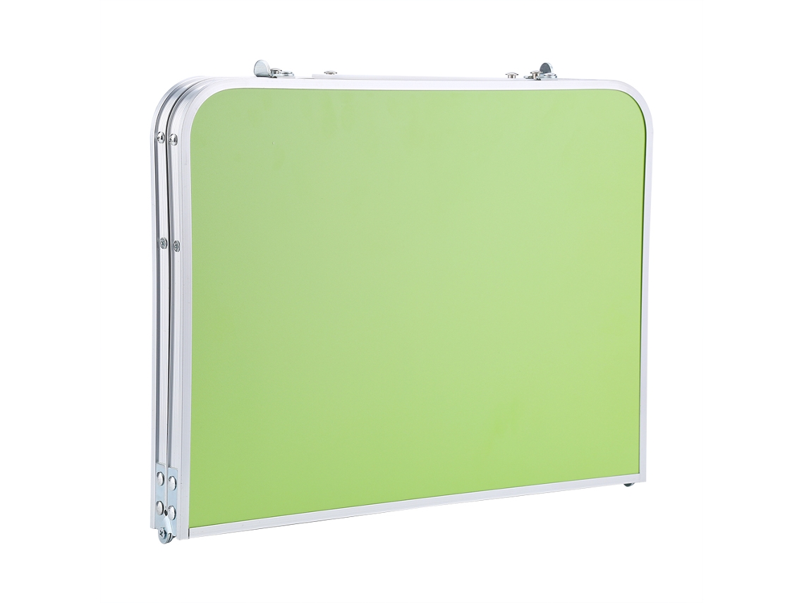 Mesa Plegable LAXISCREED Verde