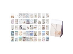 Libro De Pegatinas Con Adhesivo Fuerte Resistente Al Desvanecimiento Para Scrapbook Diy Diario Álbum De Fotos