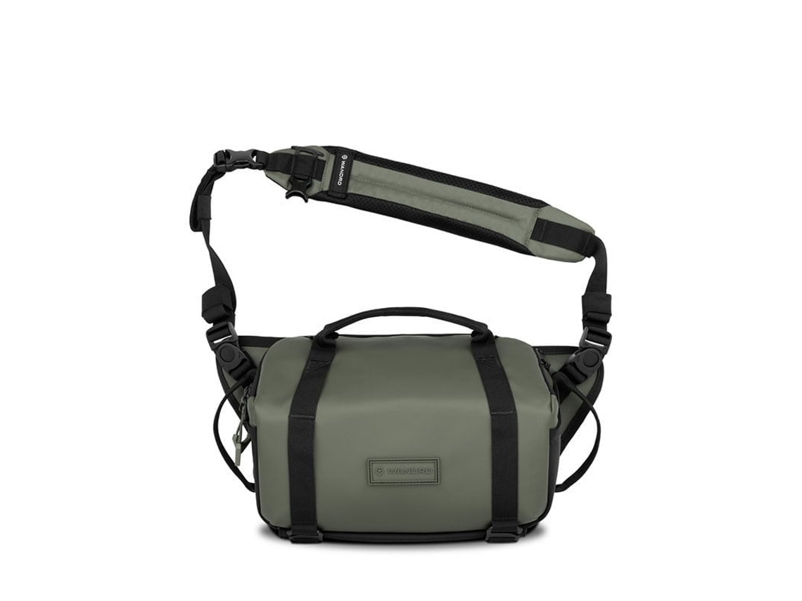 Sac D'épaule Rogue Sling 6l V2 Vert Wasatch WANDRD