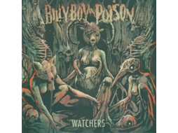 CD Billy Boy In Poison - Watchers
