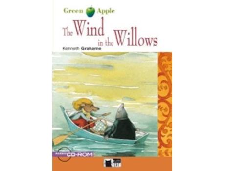 Livro Green Apple de Kenneth Grahame (Inglês)