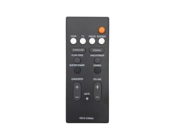 Comando Remoto Para Barra De Som Yamaha Yas 207 Orysin