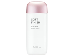 Missha Spf50+ Ultra-light Hydrating Sunscreen Milk, 70ml