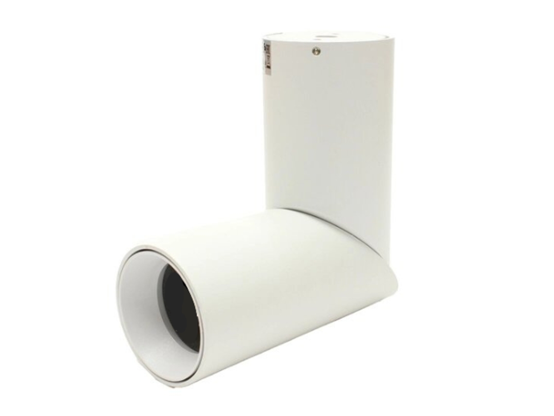 Tubo de Ponto Do Lampe de Teto Gu10 Ip20 Branco HOROZ ELECTRIC