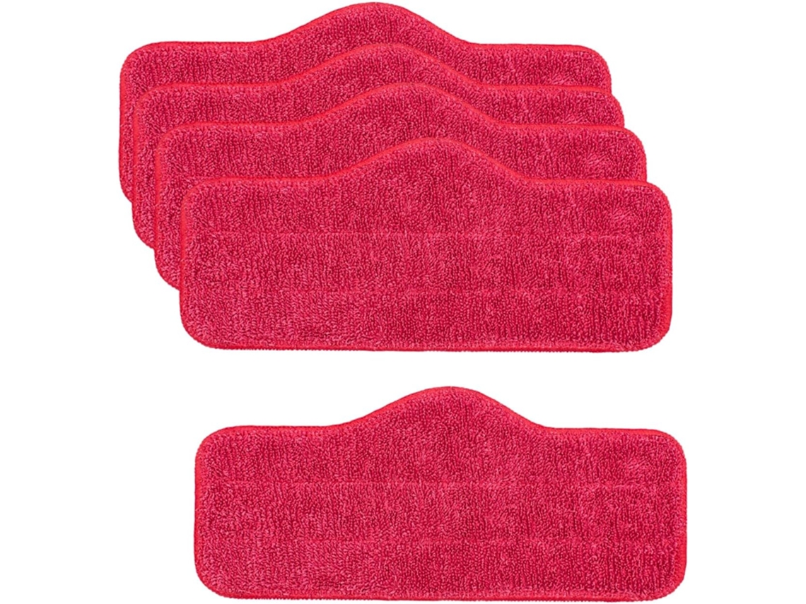 Conjunto De Panos Esfregão Microfibra