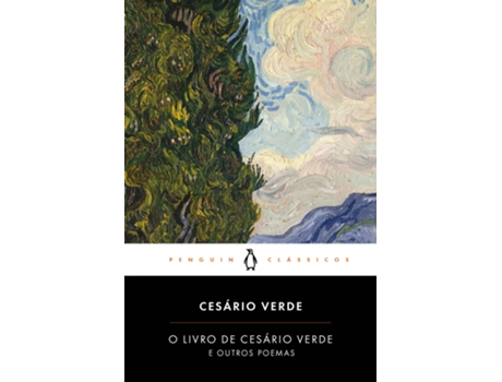 O Livro de Cesário Verde e Outros Poemas