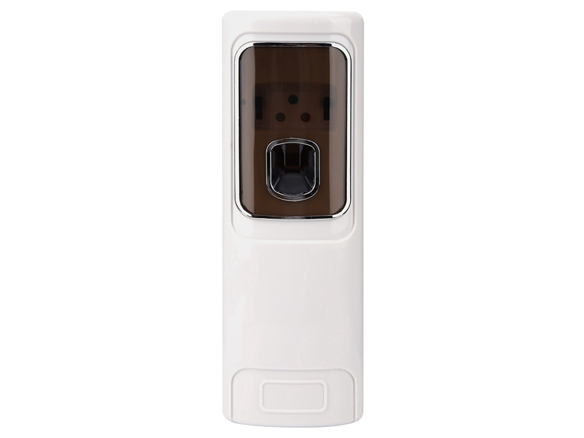 Dispenser Automático de Perfume Aerosol 300ml Controle Remoto para Ambiente Interior | S/MARCA