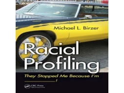 Livro Racial Profiling de Michael L Birzer (Inglês)