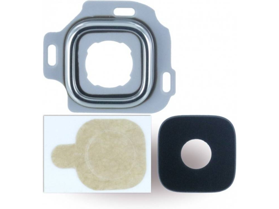 Lente da Câmara Traseira + Suporte Moldura Samsung J320F Galaxy J3 2016 CY119675